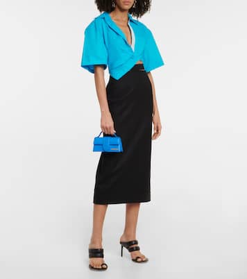 Sac Le Bambino en cuir | Jacquemus