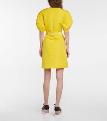 Puff sleeve minidress | Stella McCartney