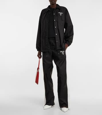 Giacca in Re-Nylon | Prada