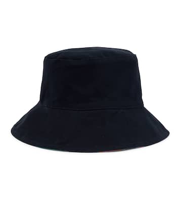 Cappello da pescatore reversibile Loiena | Isabel Marant