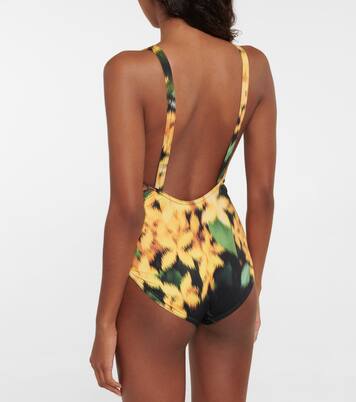 Maillot de bain imprimé | Dries Van Noten