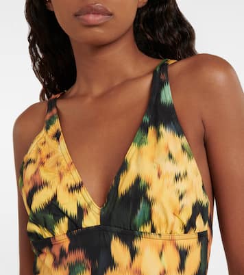 Maillot de bain imprimé | Dries Van Noten