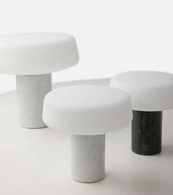Solid Small Table Light lamp, UK plug | Case Furniture