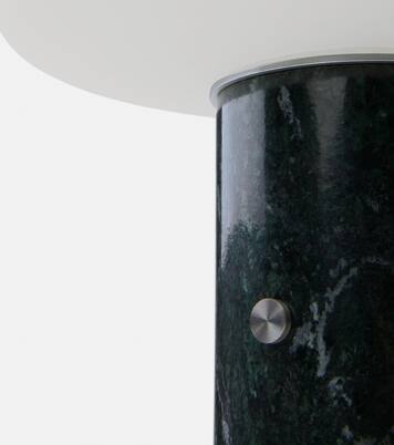 Solid Small Table Light lamp, UK plug | Case Furniture