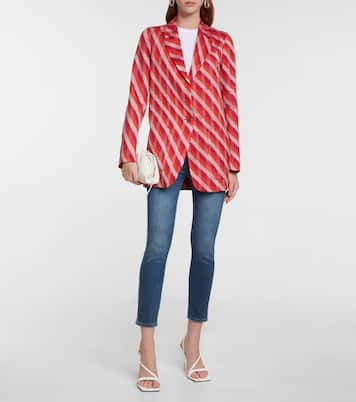 High-Rise Skinny Jeans Le High Skinny | Frame