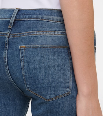 High-Rise Skinny Jeans Le High Skinny | Frame