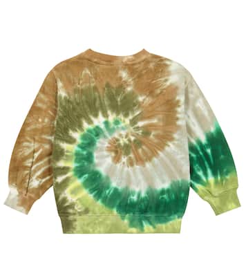 Bedruckter Pullover aus Baumwolle | Molo