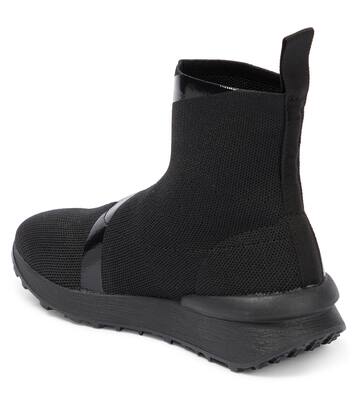 Stivali a calzino con logo | Balmain Kids