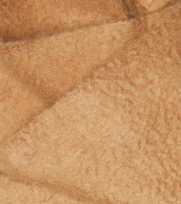 Sciarpa in misto mohair e lana | Loewe