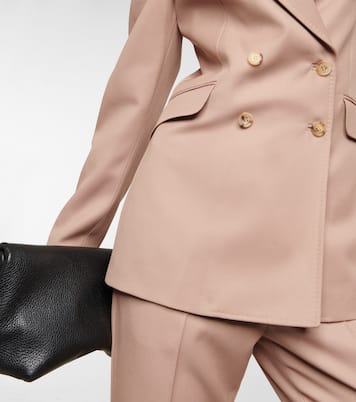 Blazer Stephanie en laine vierge | Gabriela Hearst