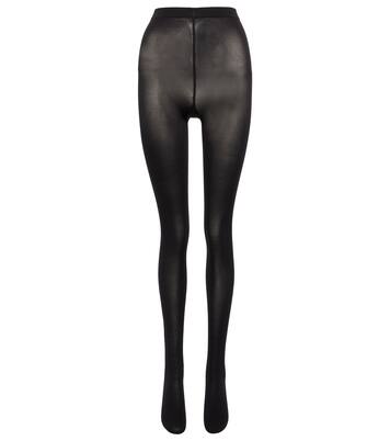 Set di 2 collant Velvet De Luxe 50 a vita alta | Wolford
