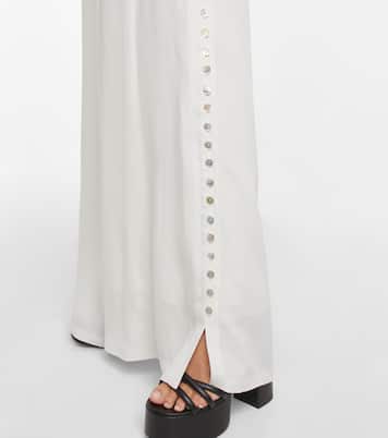 High-Rise-Hose Mani | Altuzarra