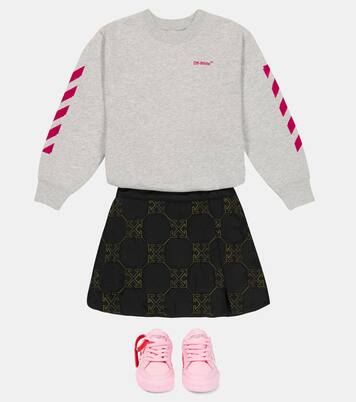 Bestickter Rock | Off-White Kids