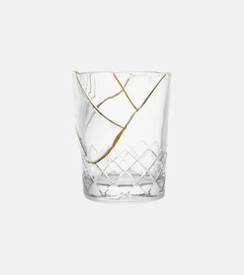 Kintsugi glass by Marcantonio Raimondi Malerba | Seletti