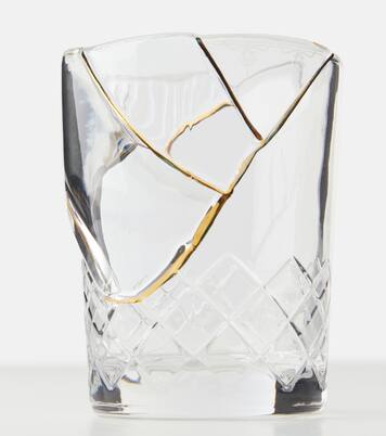Kintsugi glass by Marcantonio Raimondi Malerba | Seletti