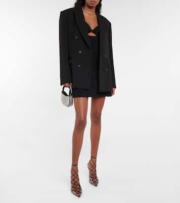 Escarpins Miria en PVC et cuir | Gianvito Rossi