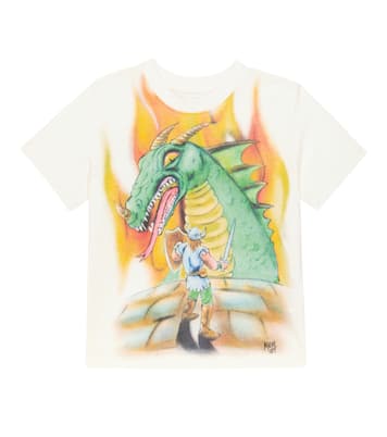 Bedrucktes T-Shirt aus Baumwolle | ERL Kids