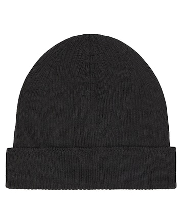 Wool beanie | Rick Owens Kids