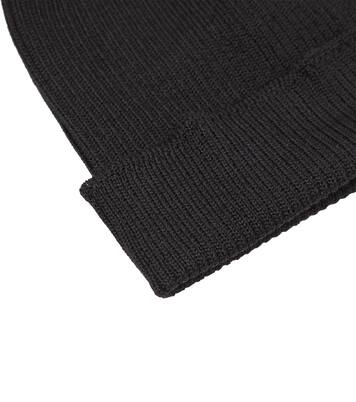 Wool beanie | Rick Owens Kids