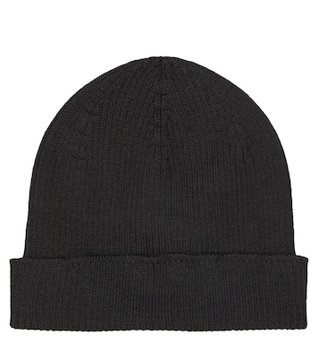 Wool beanie | Rick Owens Kids