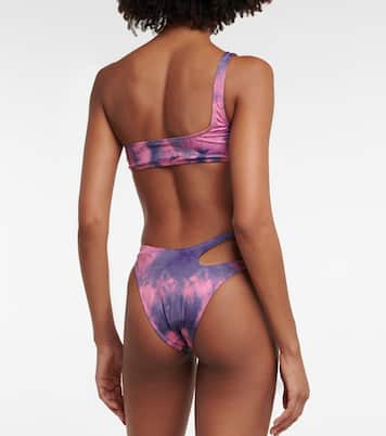 Bikini tie & dye | Off-White