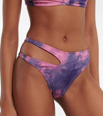 Bikini tie & dye | Off-White