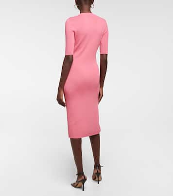 Minamoto knit midi dress | Altuzarra