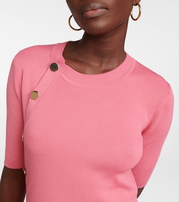 Minamoto knit midi dress | Altuzarra