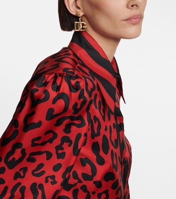 Pendientes largos DG | Dolce&Gabbana