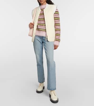 Gilet trapuntato Emilie | A.P.C.