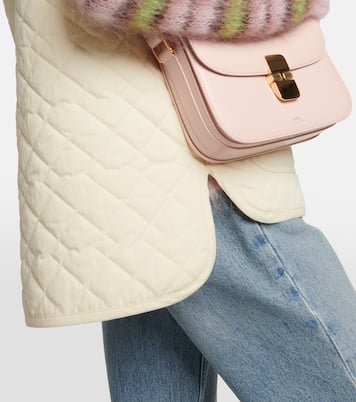 Gilet trapuntato Emilie | A.P.C.