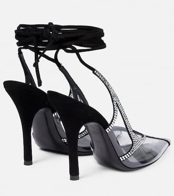 Pumps Venus con cristalli | The Attico