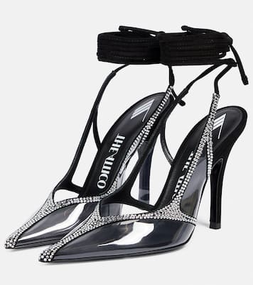Pumps Venus con cristalli | The Attico