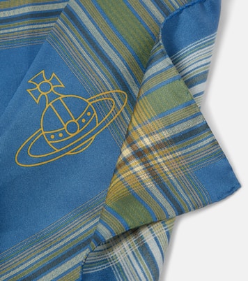 Sciarpa in seta | Vivienne Westwood