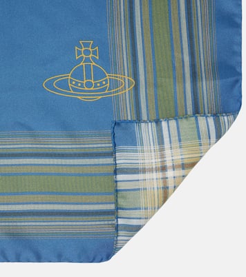 Sciarpa in seta | Vivienne Westwood