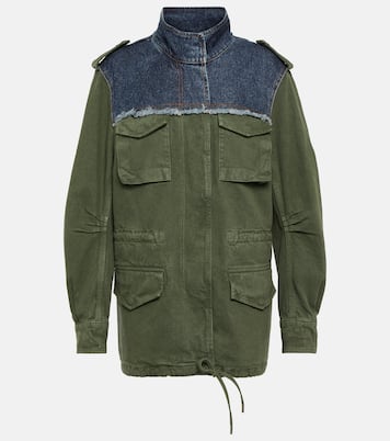 Giacca Utility in misto cotone | Chloé