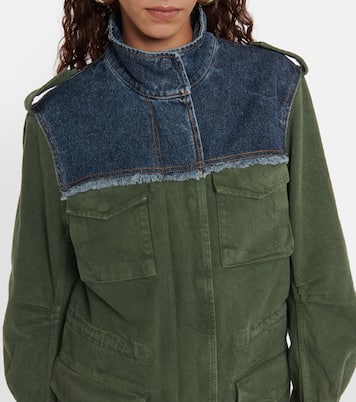 Giacca Utility in misto cotone | Chloé