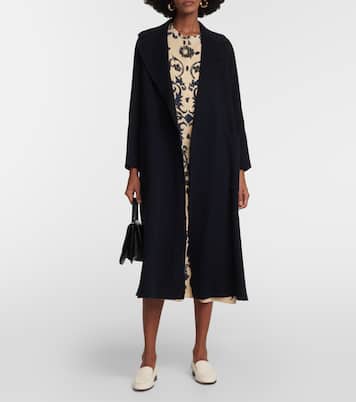 Paolore wool robe coat | 'S Max Mara