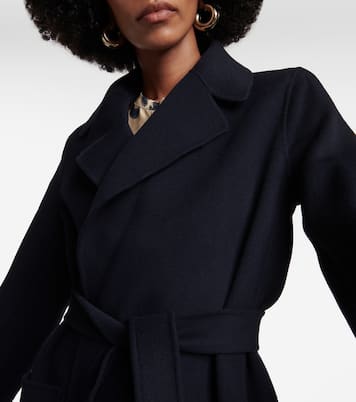 Paolore wool robe coat | 'S Max Mara