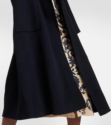 Paolore wool robe coat | 'S Max Mara