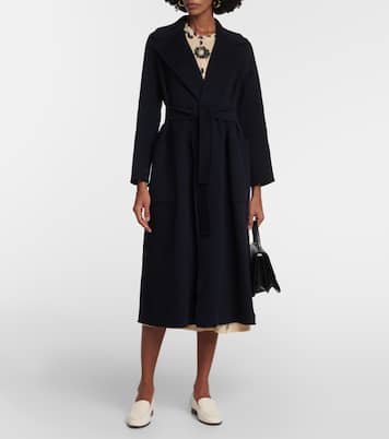 Paolore wool robe coat | 'S Max Mara