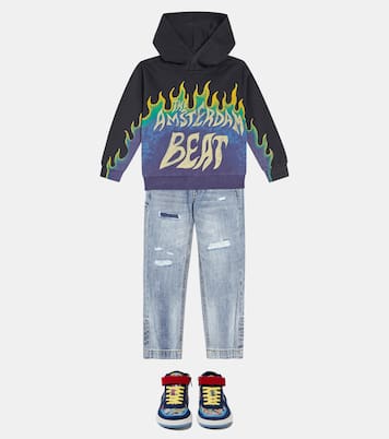 Jeans in denim con gamba regular | Scotch & Soda Kids