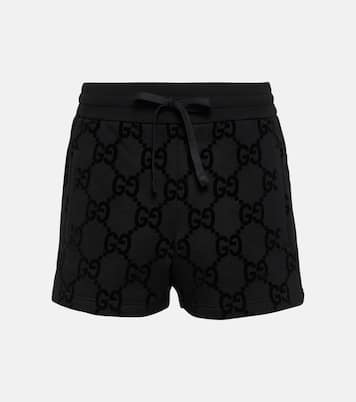 Shorts GG in cotone | Gucci
