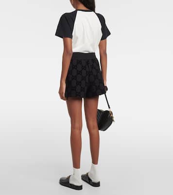 Shorts GG in cotone | Gucci
