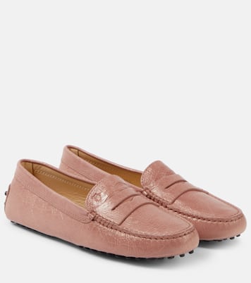 Mocassins Gommino en daim | Tod's