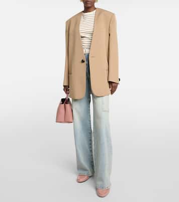 Mocassins Gommino en daim | Tod's