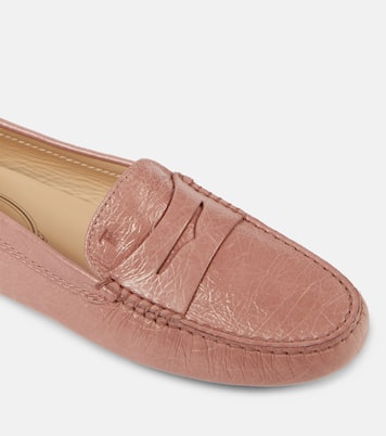 Mocassins Gommino en daim | Tod's
