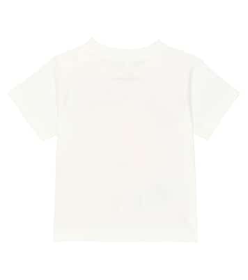 Bebé - camiseta en jersey de algodón | Stella McCartney Kids