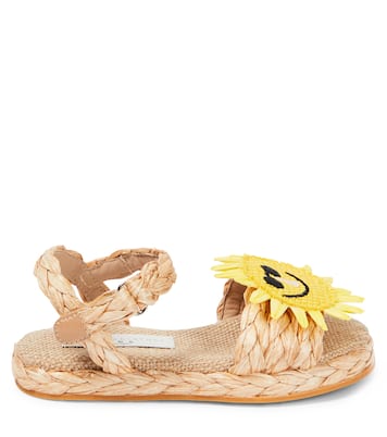 Sandali in rafia | Stella McCartney Kids