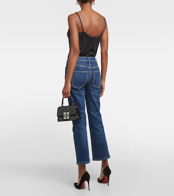 Cropped flared jeans | Tory Burch